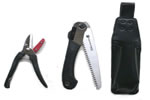 Scissors and hand saw products made in Japan by Kabasawa