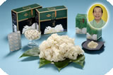 Dried Hanabiratake Powder (Sparassis Crispa)