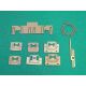 Meltec Corporation&nbsp;Photo-Etching, Scale for Encoder (PET Film), Scale for Encoder (Metal), Injection Molding, Stamping for 
Secondary materials