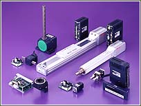 Limo Linear Actuators Products Made in Japan by Oriental Motor Co., Ltd.