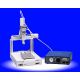 Robot Dispenser&nbsp;Provides ease of operation and comfortable working environment. 

- Solder cream feeder + XYZ robot
- COP-D1 + XYZ robot 
- Micro plunger pump + XYZ robot
- DISPENSIT 802-20 + XYZ robot