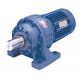 Coronet Speed Reducer ER series&nbsp;High Efficiency, High Performance & Compact ER series 

Features:
- The Unique Circulute Teeth 
- High Precision Machining
- Energy Saving by High Efficiency