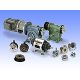 Electro-Magnetic Clutches and Brakes made in Japan by Miki_Pulley_Co.,_Ltd