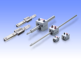 Linear Actuators Products Made in Japan by Miki Pulley Co., Ltd