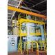 Vertial Type Vacuum Heat Treatmnt Furnace&nbsp;Suitable for long materials Minimal distortion with vertical material handling process Uniform temperature despite large furnace size, with heaters installed on all chamber surfaces
