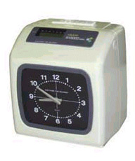 Time Recording Products Products Made in Japan by Amano Corporation