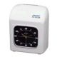 Time Recording Products&nbsp;Simple, clean design fits any office decor 
Large, easy to read dial 
Surface detection function for correct printing position 
Perpetual calendar 
Automatic Daylight Saving time adjustment 
High-quality dot matrix printer for clean, clear printing 
Six-column printing 
Simple, easy operation 
Pay period can be set weekly, bi-weekly, semi-monthly, or monthly