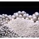 Zirconia Grinding and Dispersion Media YTZ&nbsp;- higher density provides a greater impact force resulting in superior grinding efficiency. 
- smooth surface, almost perfect roundness/sphericity and narrow size distribution, resulting in higher productivity grinding and dispersion.
- higher wear resistance which results in minimizing product contamination from media wear.
- higher wear resistance results in less frequent media replacement.
- provides optimum results when used in wet grinding and dispersing applications, including the processing of highly viscous materials.
- resistant to rust and corrosion, and thus compatible with water based processing.
