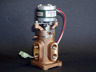 Change Valve Products Made in Japan by Kondo Seiki Co., Ltd