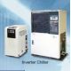 Inverter Chillers&nbsp;- Temperature control accuracy �0.1deg.C                               - As much as 65% Energy Saving possible