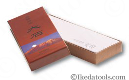 Toishi (Sharpening Stones) Products Made in Japan by Ikeda Tools Co., Ltd