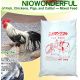 Natural Food Supplement [NIOWONDERFUL] made in Japan by Flora_Co.,_Ltd.