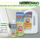 Liquid Deodorant [ NIOINONNO ] NIOINONNO is fast acting and just one spray can instantly deodorize any bad smells in and out of the house (including from clothes, cigarettes, pets, bathrooms, etc.) and from livestock.