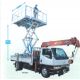 Work Deck Multi-purpose work platforms mounted on trucks for various high height works. Easily loaded unto trucks and dump trucks over 3 tons.