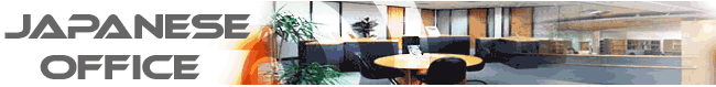 Japanese Stationeries, Office Supplies and Equipment