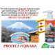 PROTECT FUJIYAMA If applied before wet work, dirty work and sports etc, a protective membrane is formed on the skin to powerfully protect it against 3 types of skin troubles!

This is a FUJISAN design of the powerful skin protection cream used in hospitals, beauty saloons, factories and the self defense forces etc.