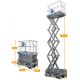 Noboru-kun LS-Series (Lifters) The aerial work platform 